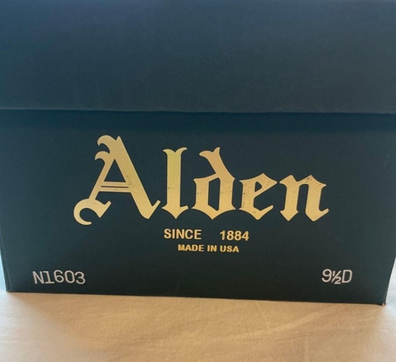 Alden N1603