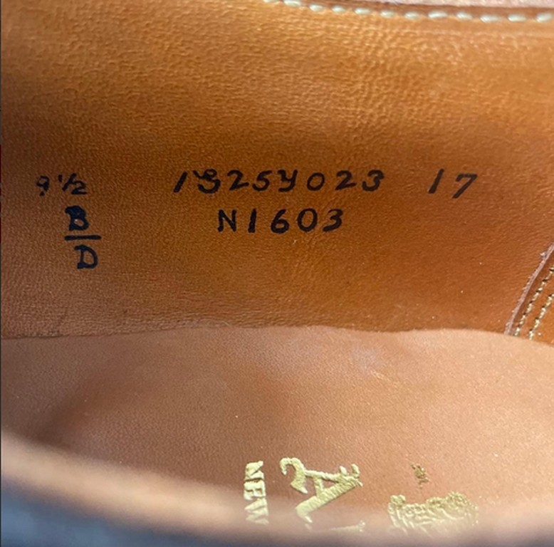 Alden N1603