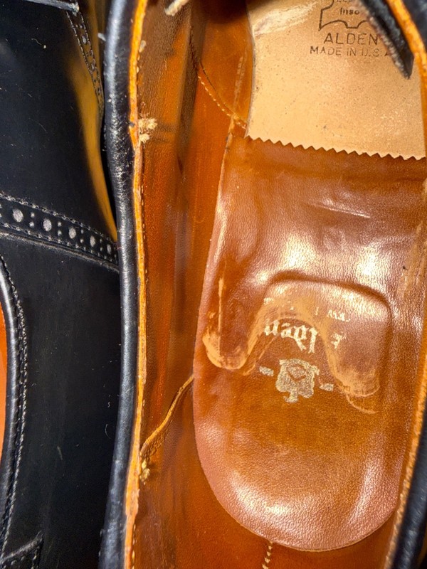 Alden 993