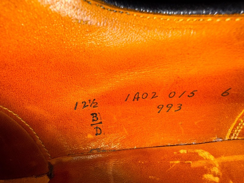 Alden 993