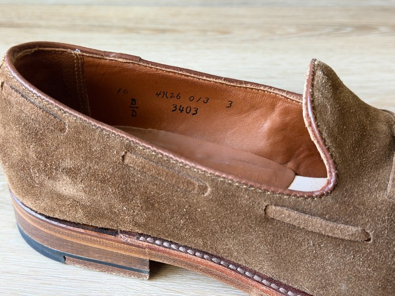 Alden 3403