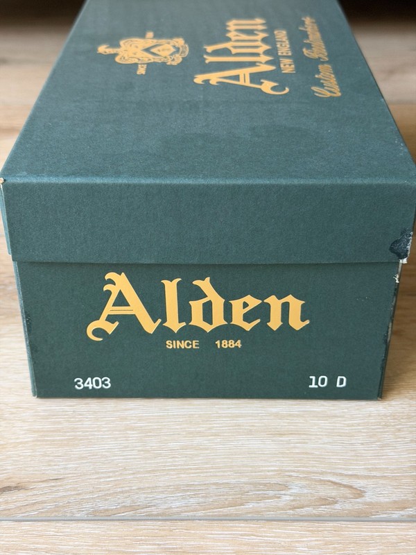 Alden 3403