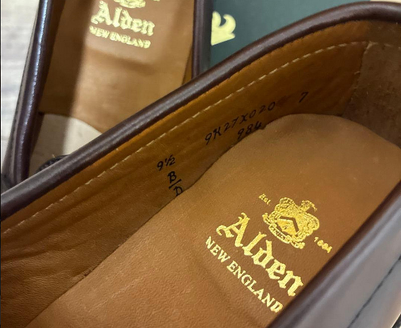 Alden 984