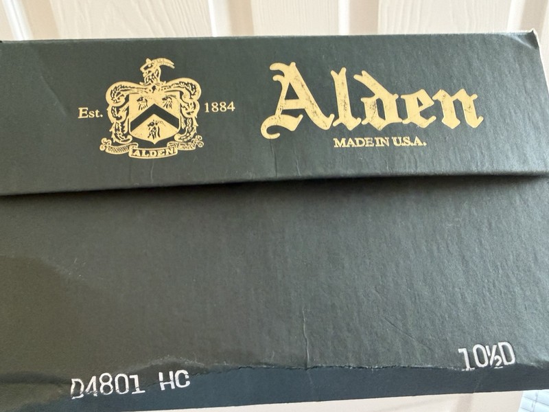 Alden D4801HC
