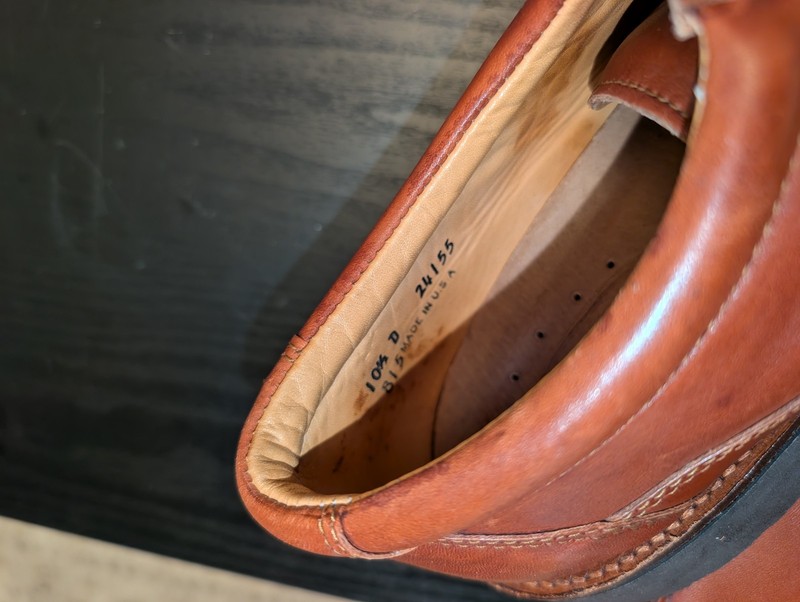 Alden 815