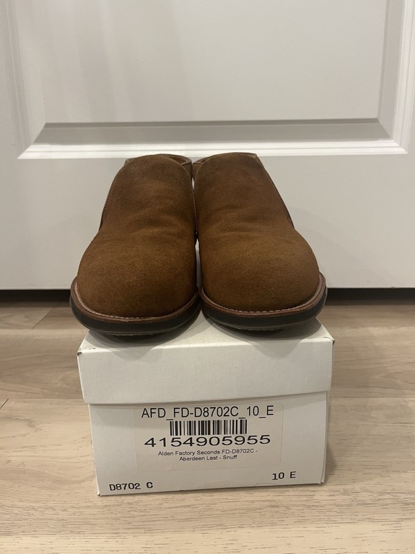 Alden D8702C