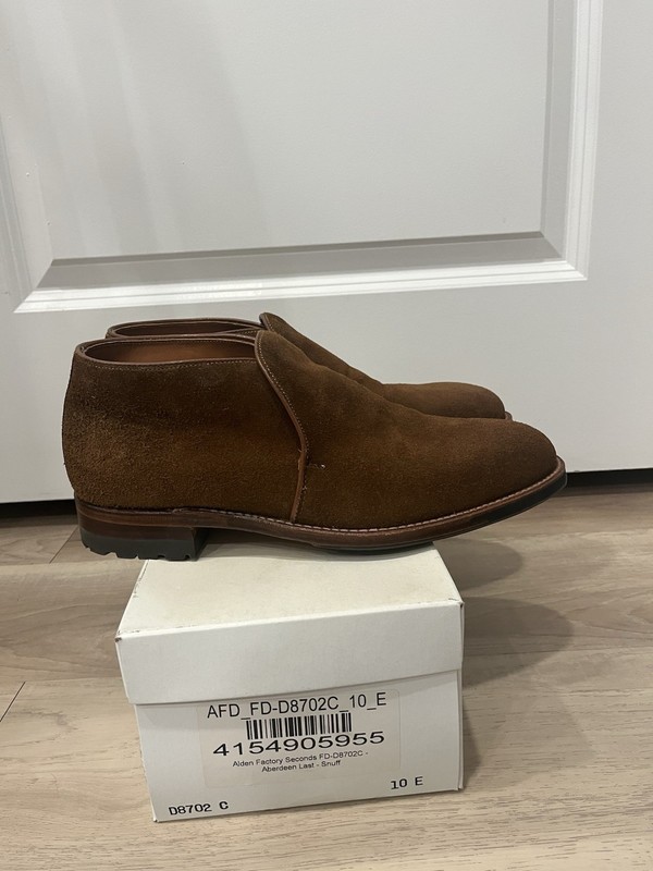 Alden D8702C