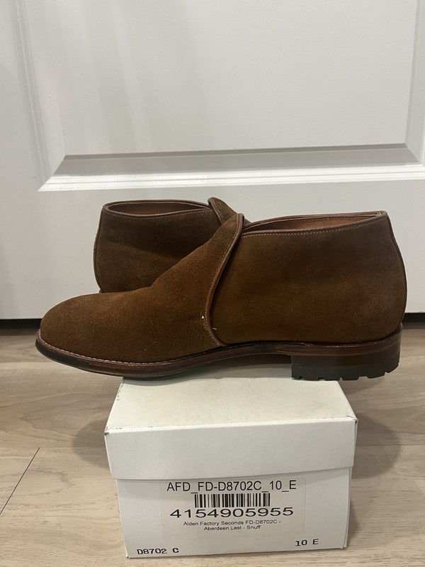 Alden D8702C
