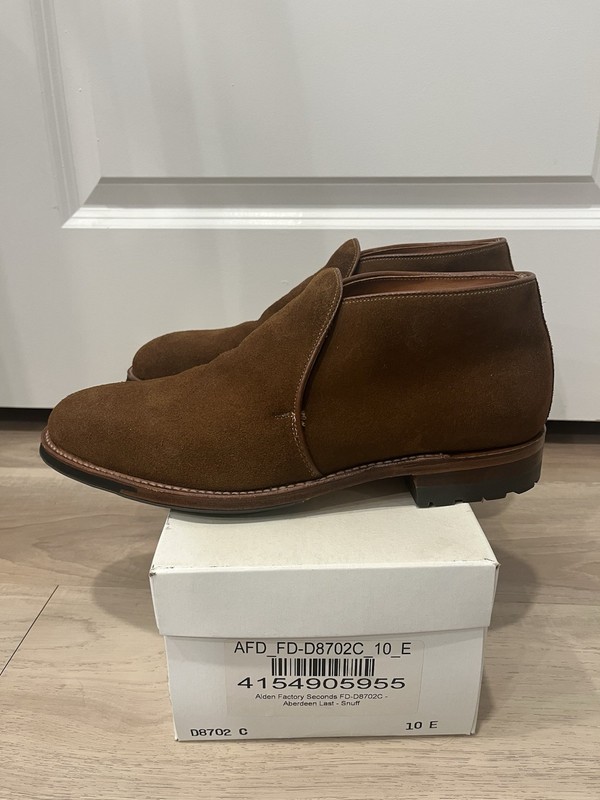 Alden D8702C