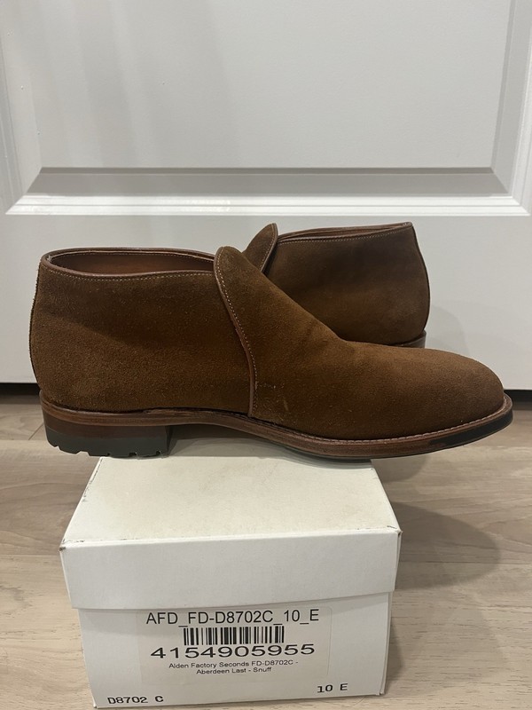 Alden D8702C