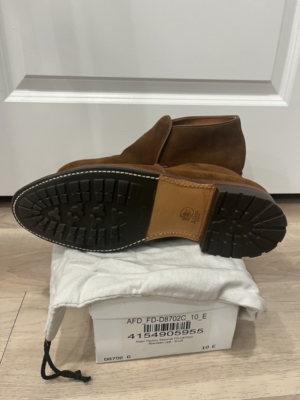 Alden D8702C