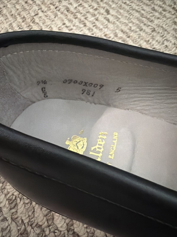 Alden 981