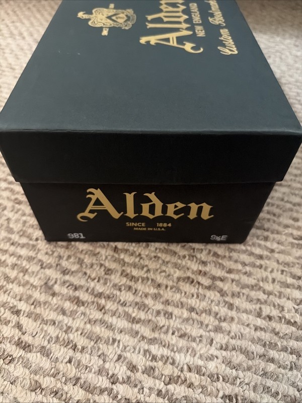 Alden 981