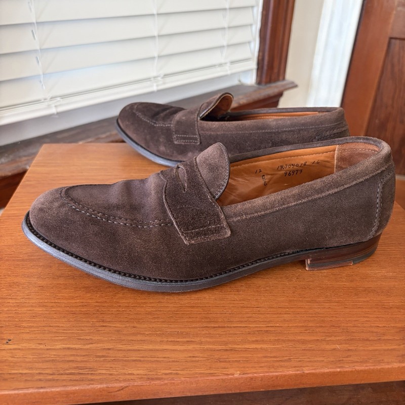Alden 9697F