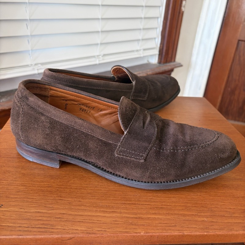 Alden 9697F