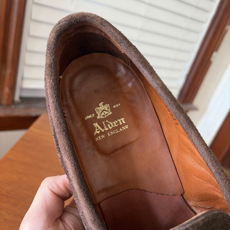 Alden 9697F