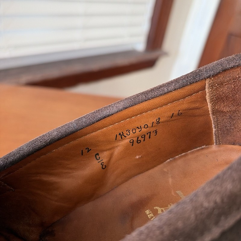 Alden 9697F