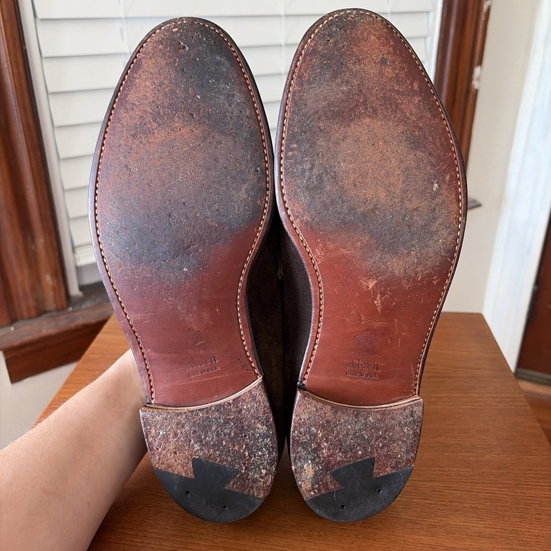 Alden 9697F