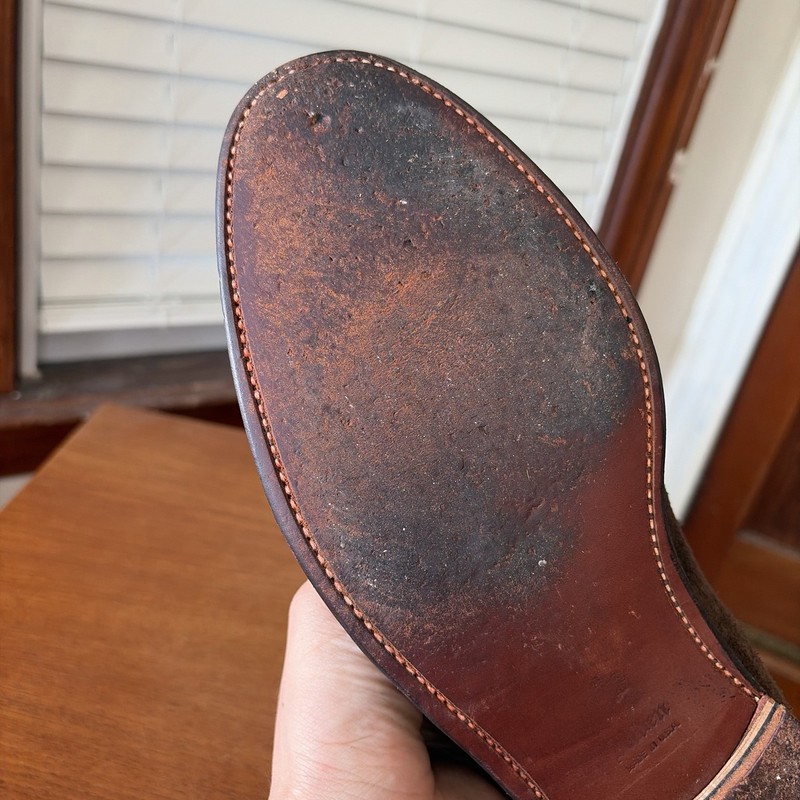 Alden 9697F
