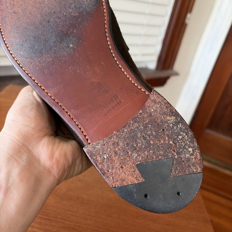 Alden 9697F