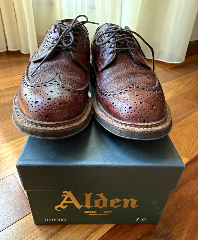 Alden 97809C
