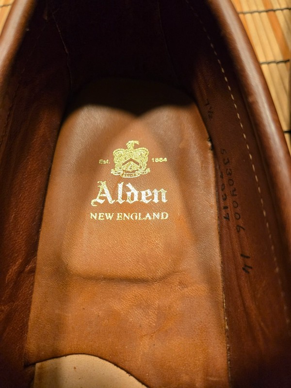 Alden 17831F