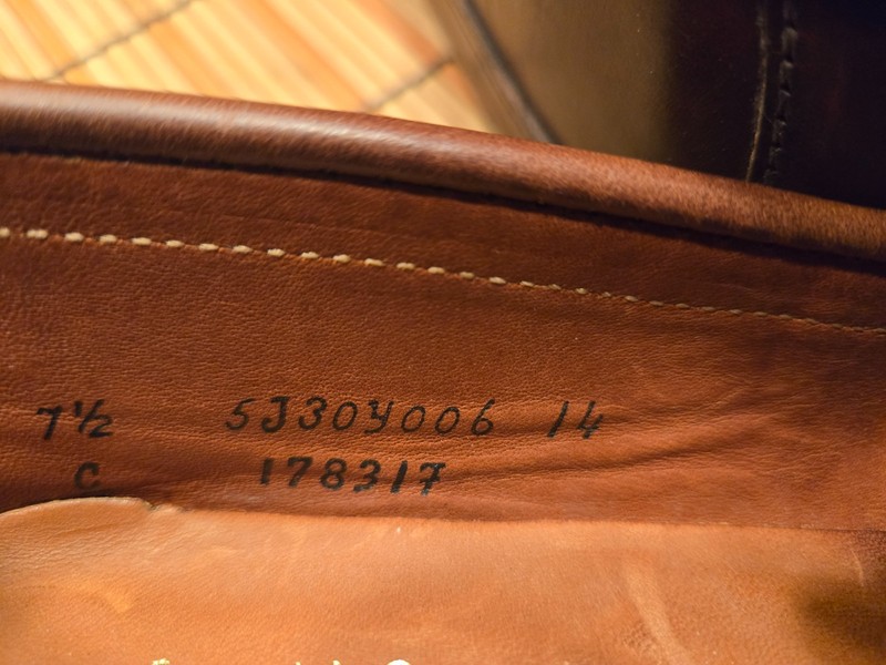 Alden 17831F