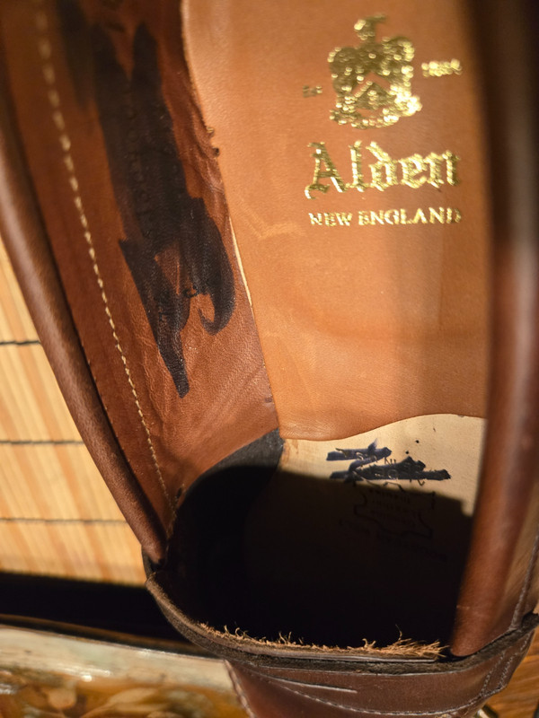 Alden 17831F