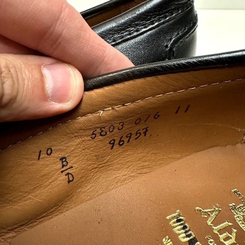 Alden 9695F