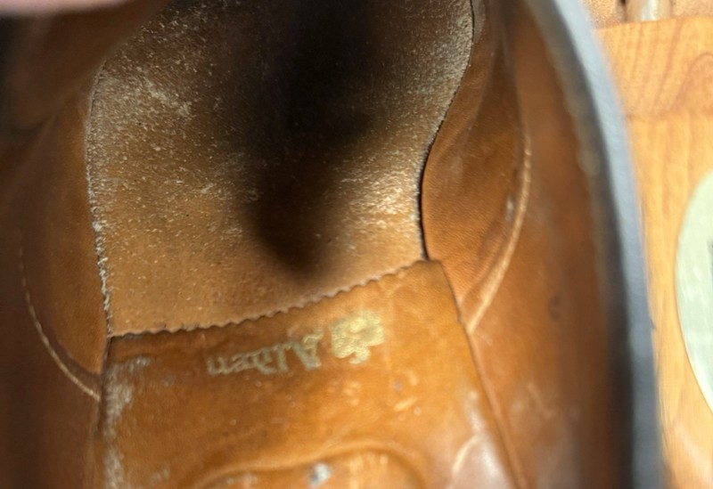 Alden 9596S