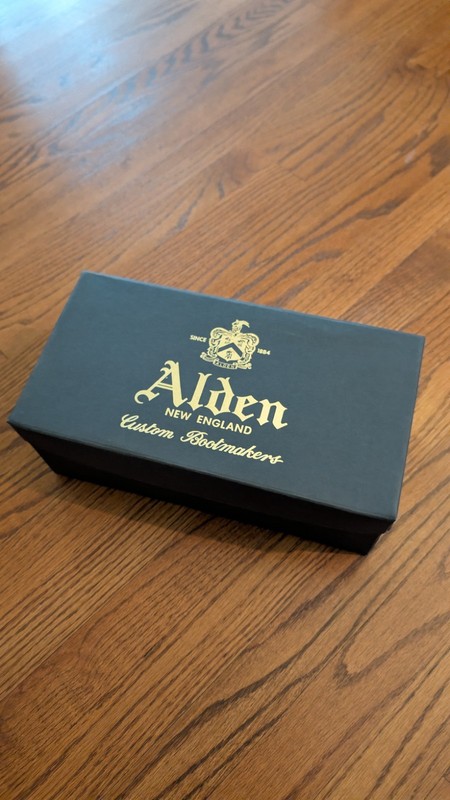 Alden 984