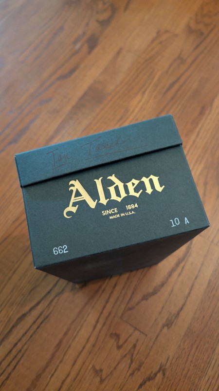 Alden 984