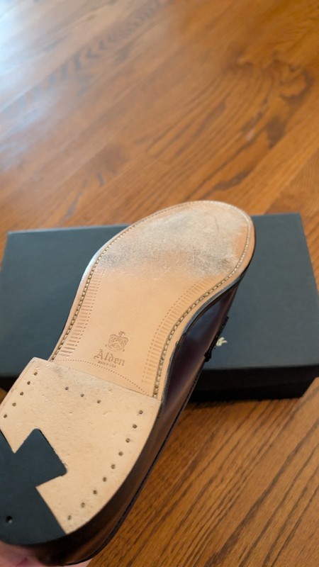 Alden 984