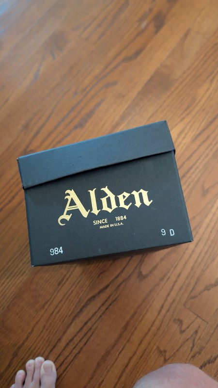 Alden 984