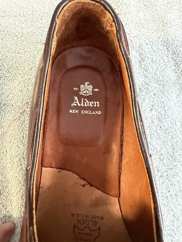 Alden 36630