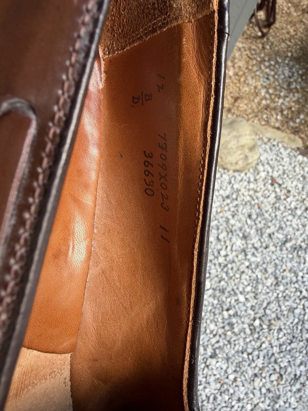 Alden 36630