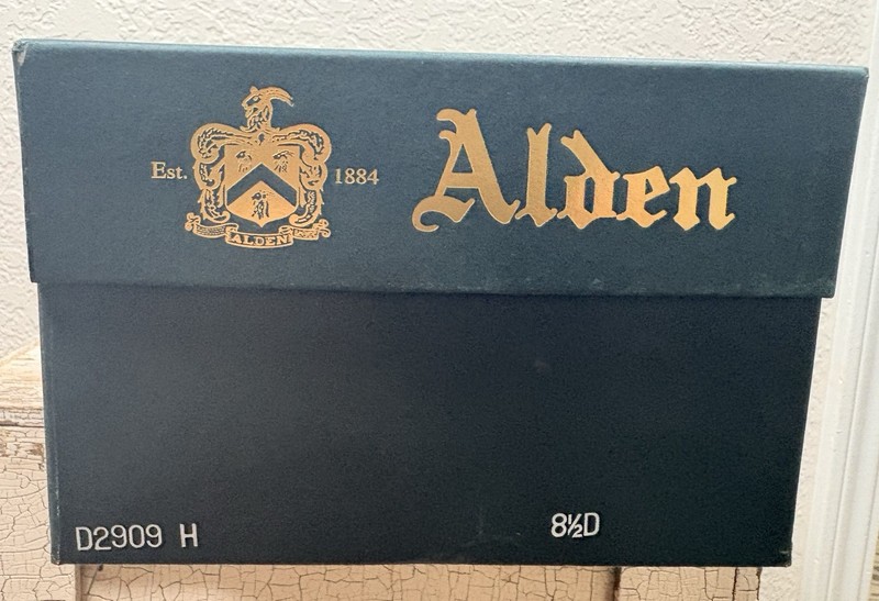 Alden D2909H