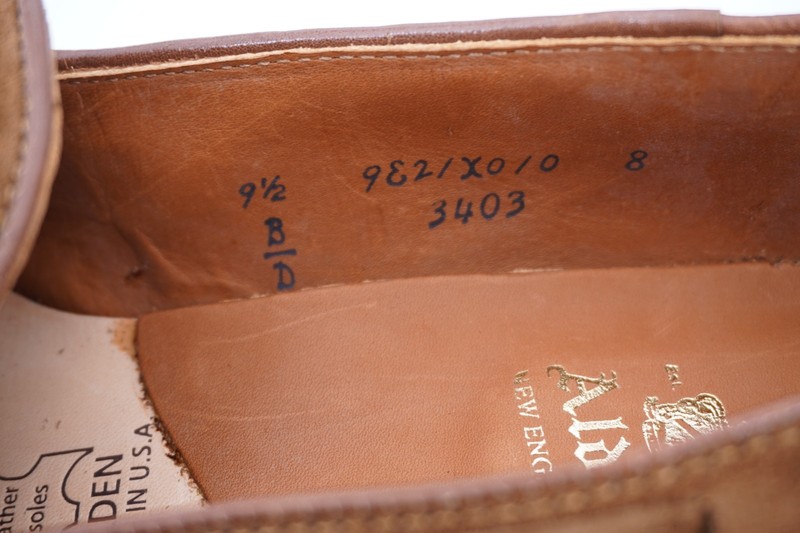 Alden 3403
