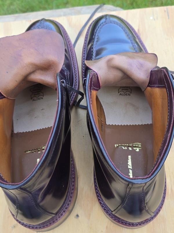 Alden 40218HC