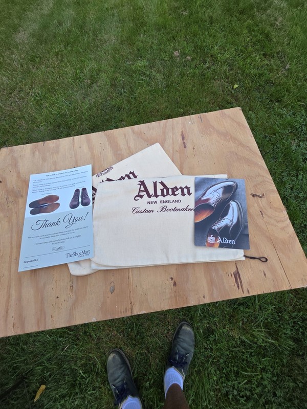 Alden 40218HC