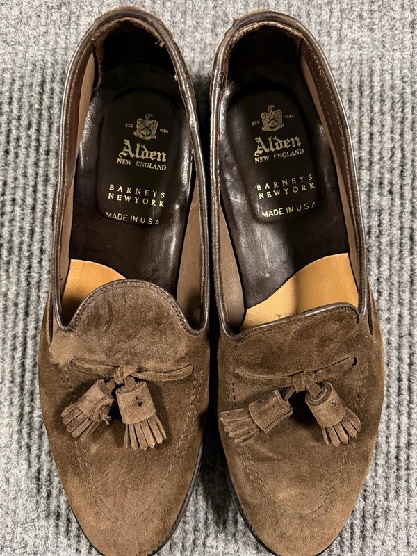 Alden 3404UF
