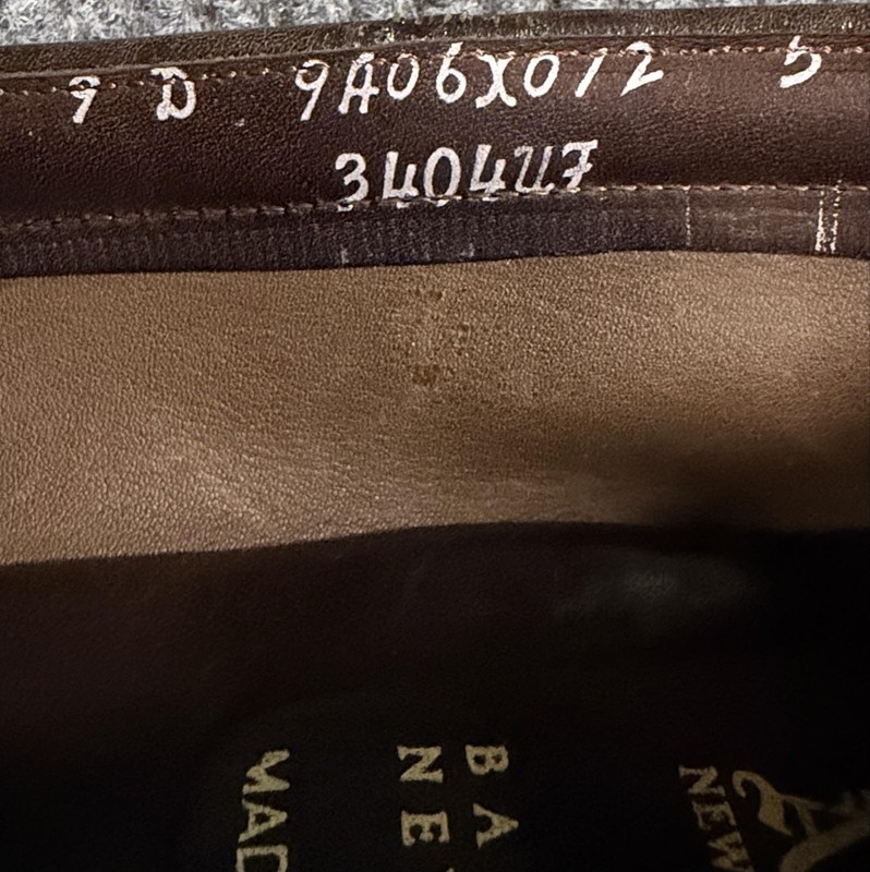 Alden 3404UF