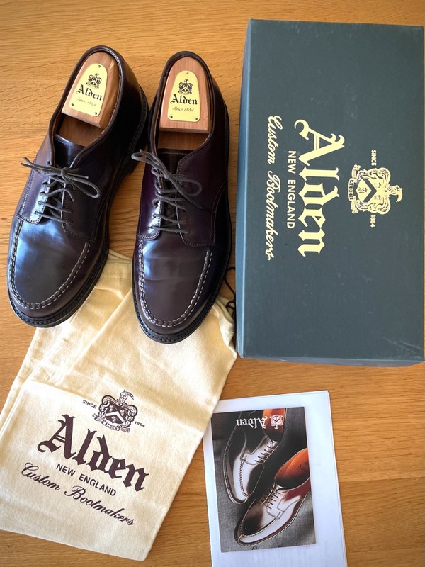 Alden 44408