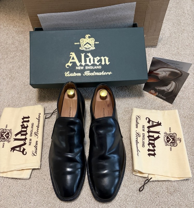 Alden D8711