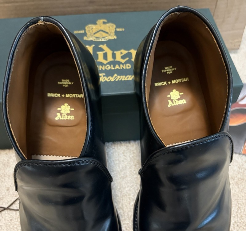 Alden D8711