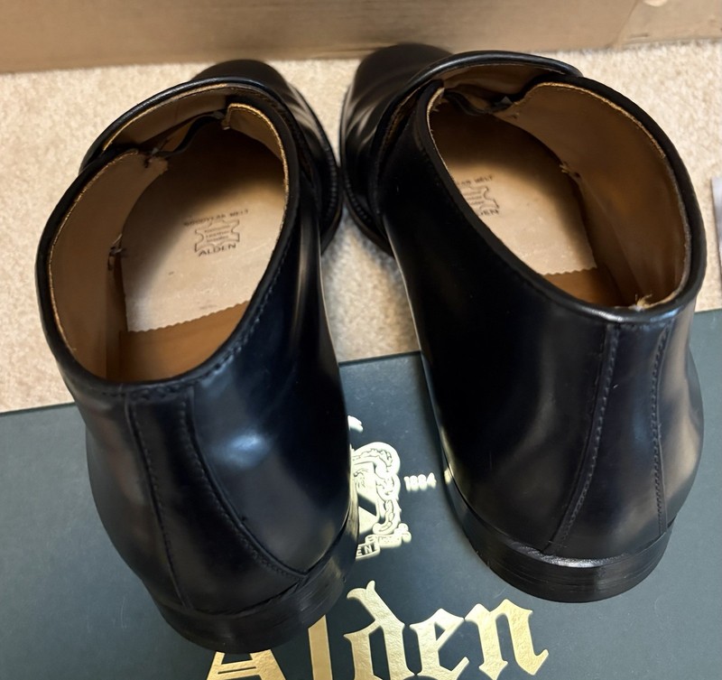 Alden D8711