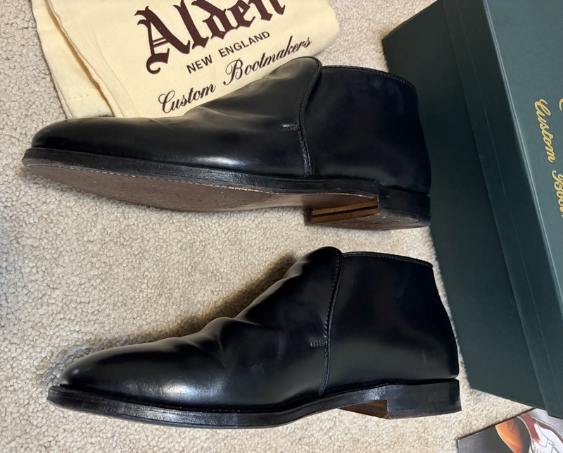 Alden D8711