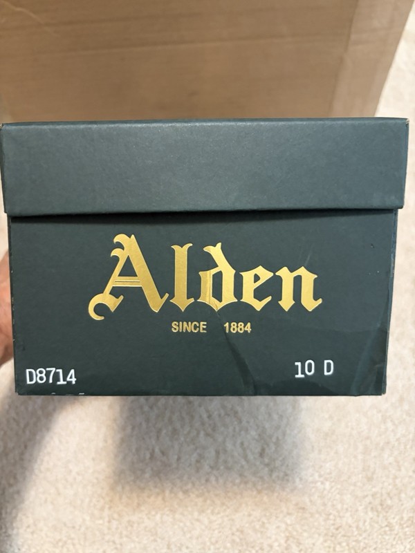 Alden D8711