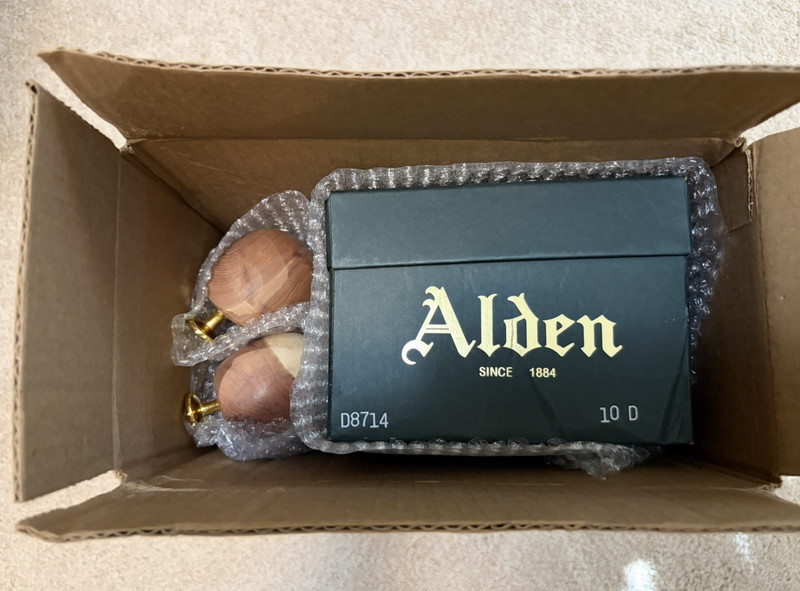 Alden D8711