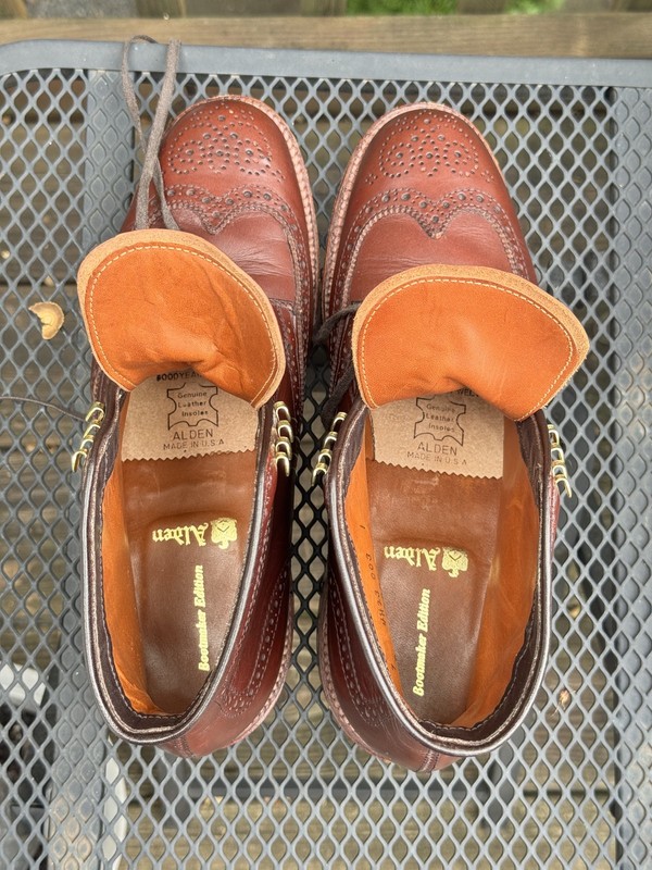 Alden D4809H